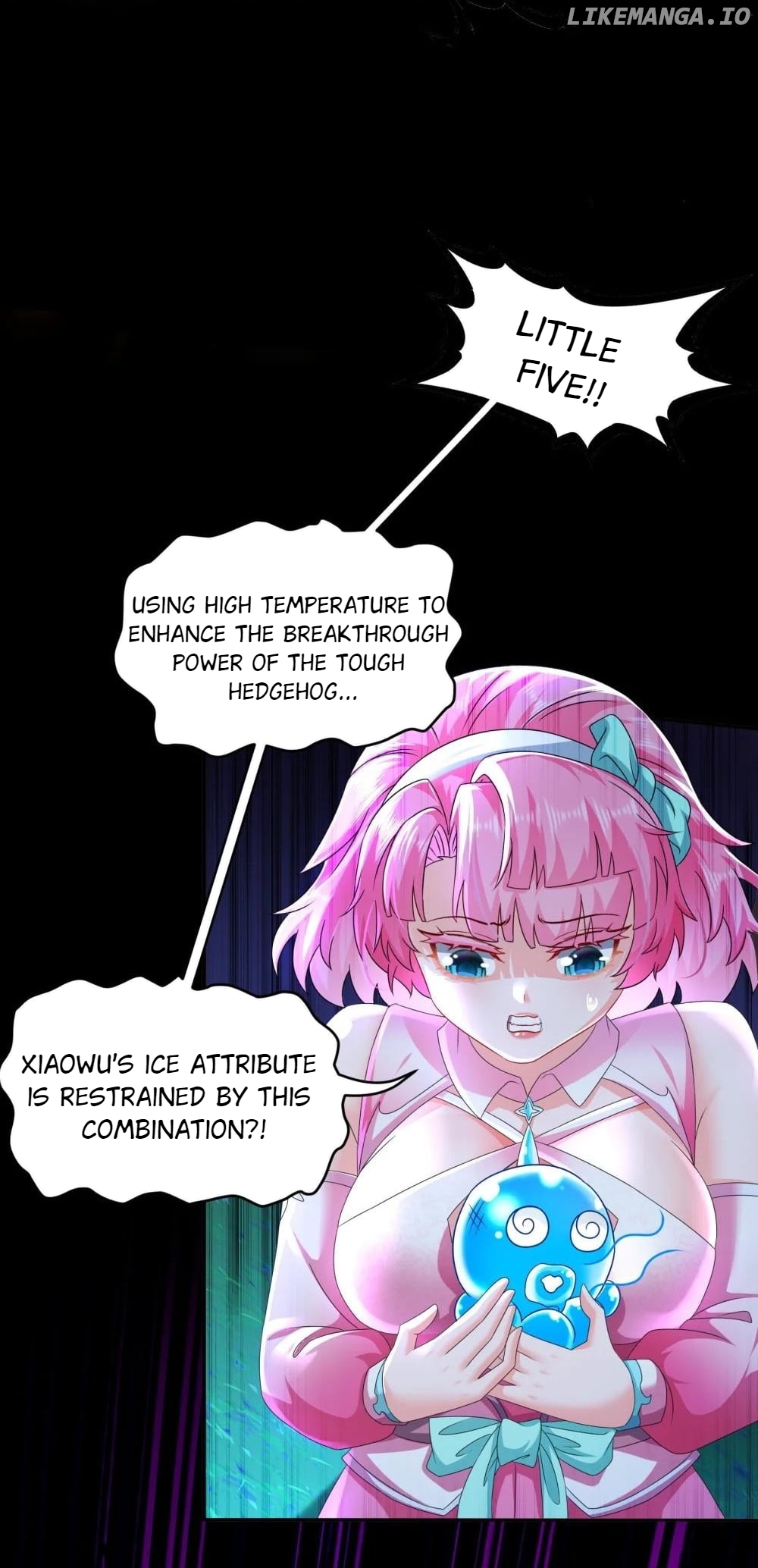 My Furry Harem Is After Me Chapter 9 - page 8